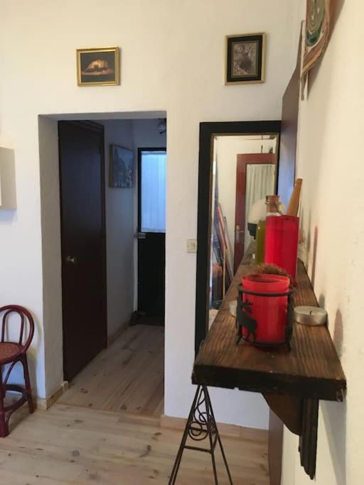 Agradable Casa Rural Con Suelos De Madera Santa Olalla del Cala Exterior foto