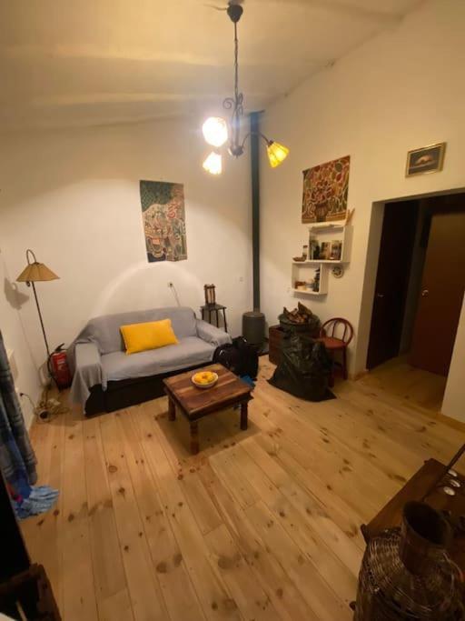 Agradable Casa Rural Con Suelos De Madera Santa Olalla del Cala Exterior foto